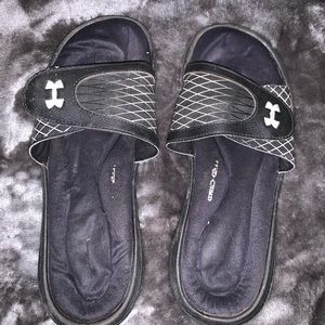 Under Armor Slides